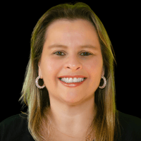 Fabiane Sanz, fundadora e CEO da Presença IA